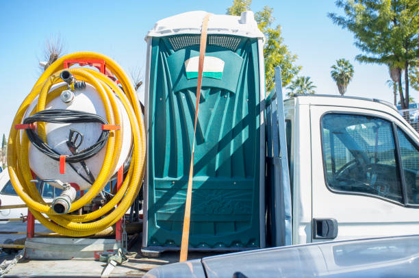 Portable Toilet Options We Offer in Martinsburg, PA